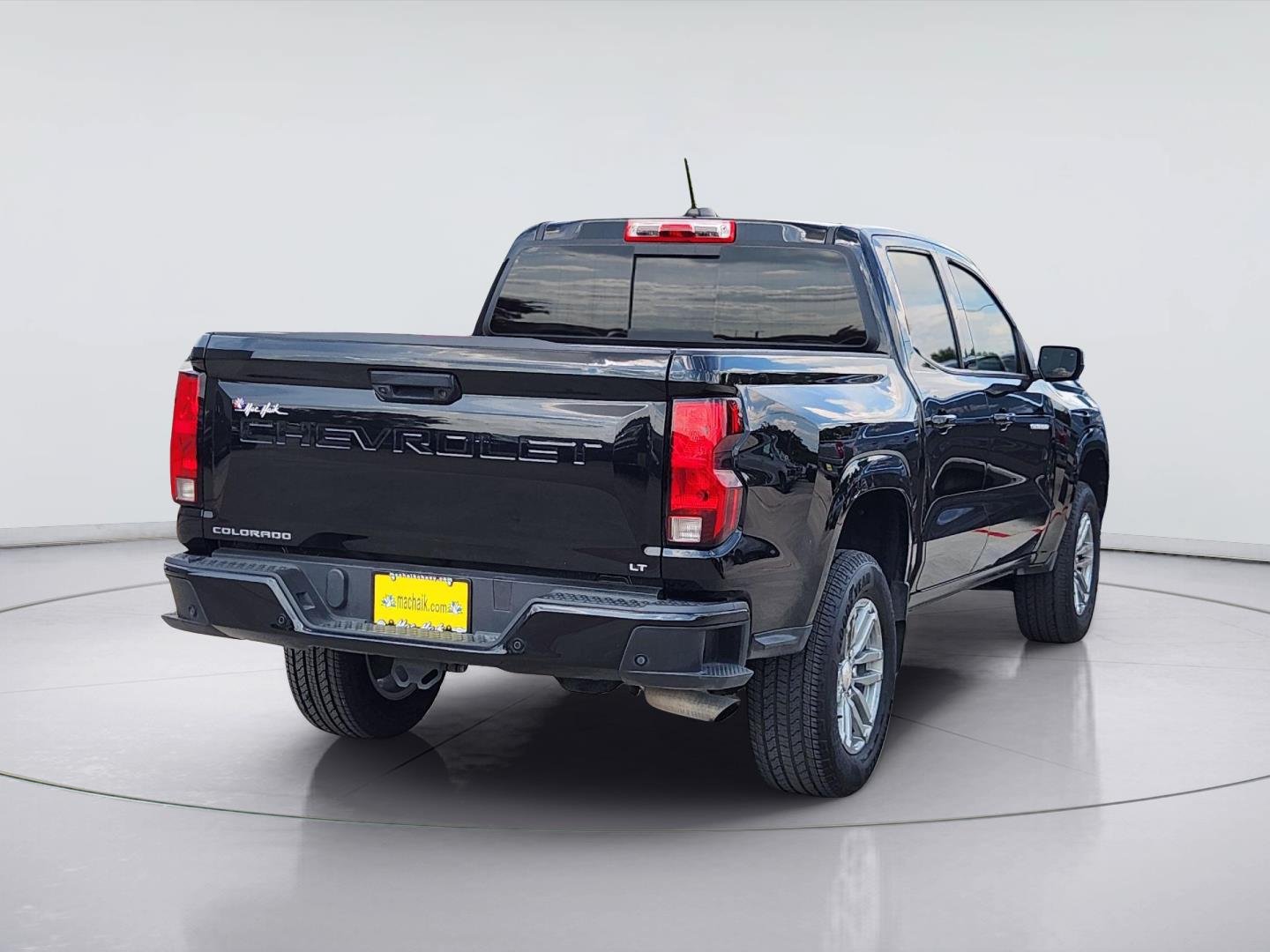 Certified 2024 Chevrolet Colorado LT w/ LT Convenience Package RWD image 7