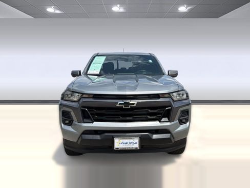 Certified 2024 Chevrolet Colorado LT w/ LT Convenience Package II RWD image 6