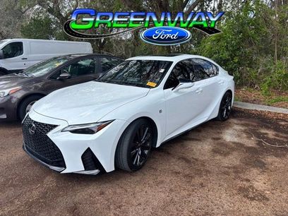 Used 2023 Lexus IS 350 F Sport