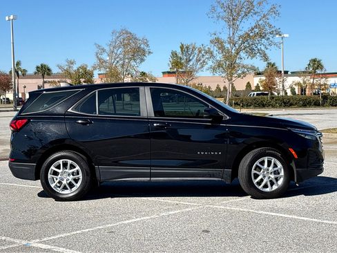 New 2024 Chevrolet Equinox LS w/ Driver Confidence II Package image 29