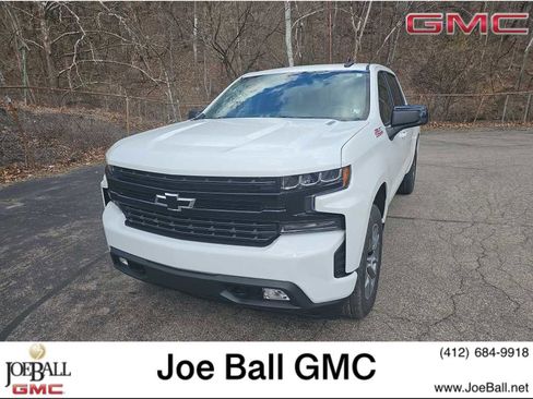 Used 2022 Chevrolet Silverado 1500 RST w/ All Star Edition Plus image 1