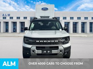 Used 2025 Ford Bronco Sport Badlands video 2
