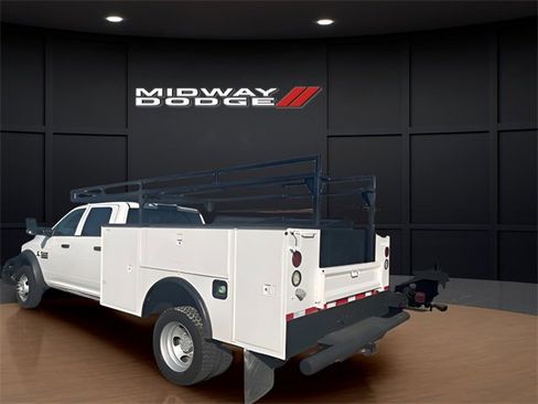 Used 2015 RAM 4500 Tradesman w/ Ambulance Prep Group image 3