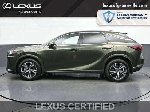 Used 2024 Lexus RX 350 Premium w/ Accessory Package (Z1) AWD/4WD image 5