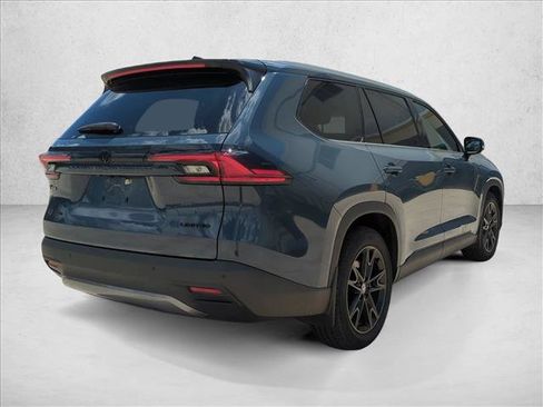 Certified 2025 Toyota Grand Highlander AWD Hybrid image 5