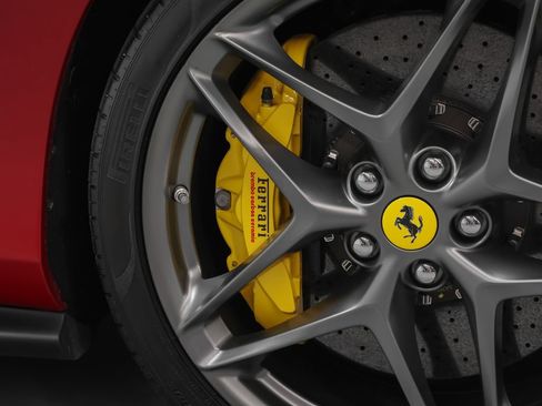 Certified 2023 Ferrari Roma RWD image 13