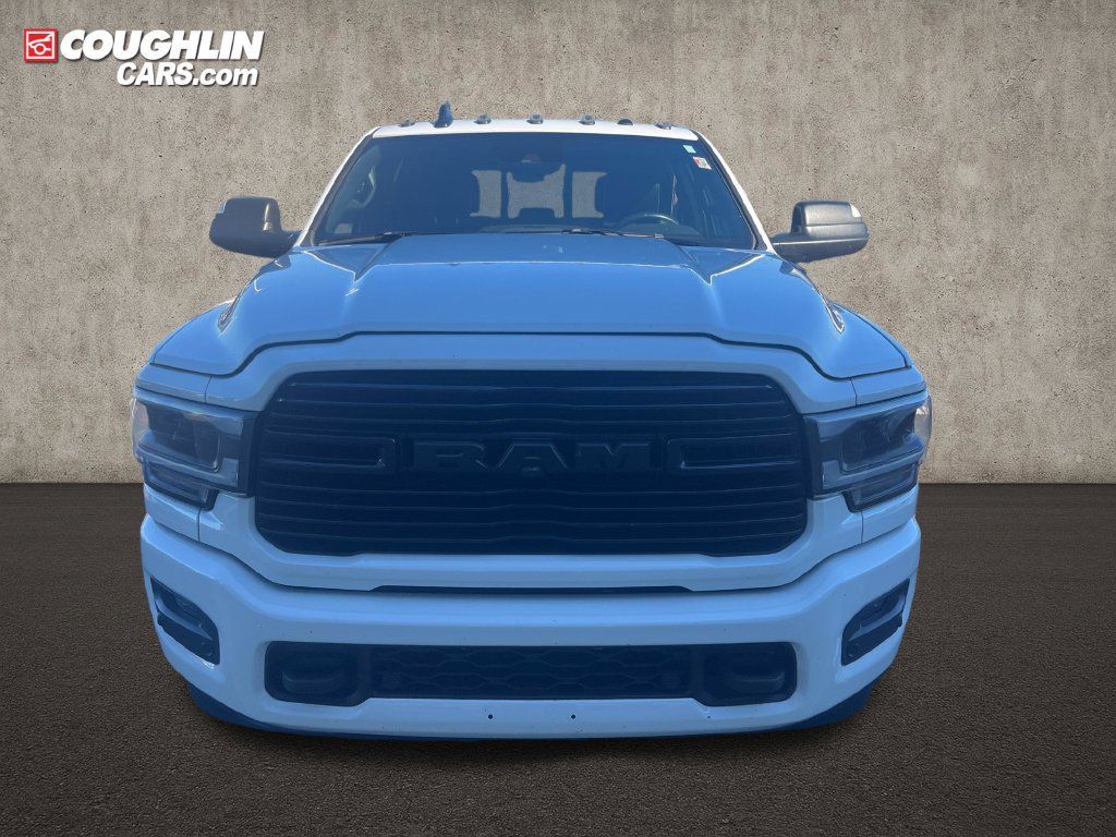 Used 2022 RAM 2500 Laramie AWD/4WD image 9