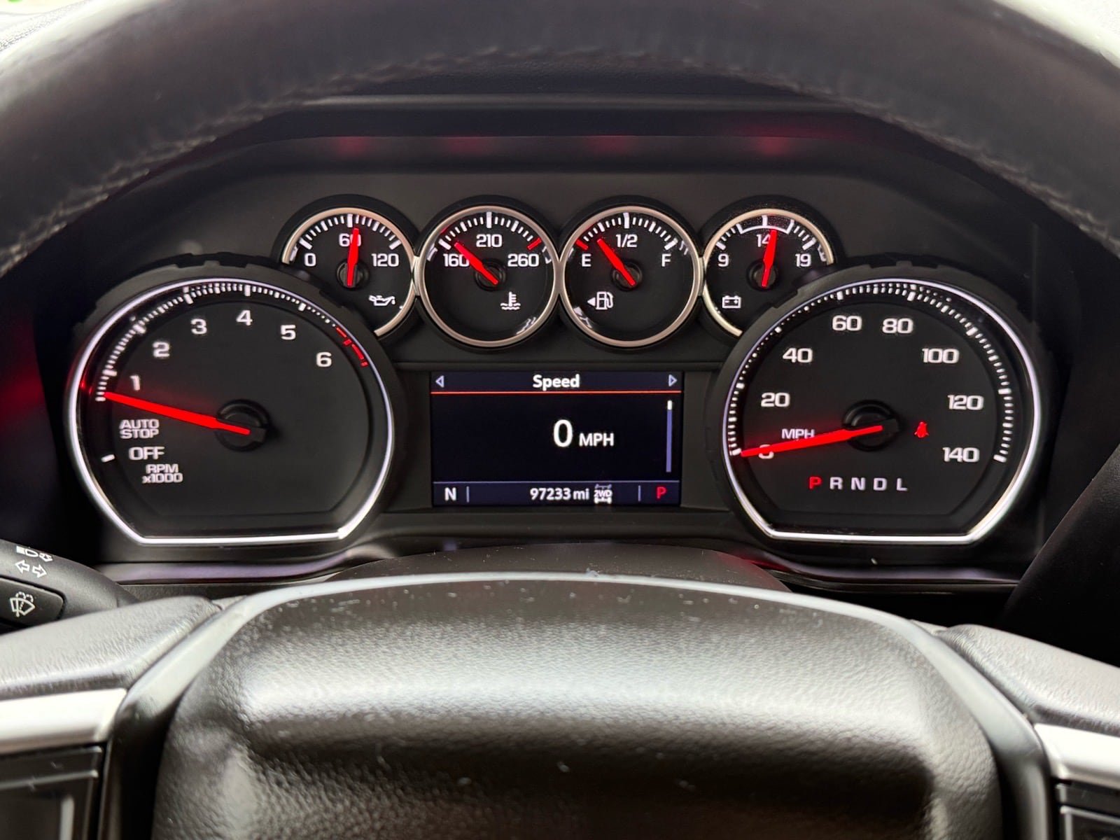Used 2021 Chevrolet Silverado 1500 RST AWD/4WD image 17