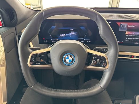 Certified 2023 BMW iX xDrive50 w/ Sport Package AWD/4WD image 19