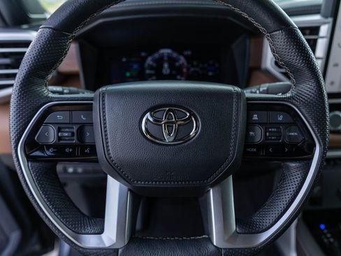 Used 2025 Toyota Tundra 1794 Edition AWD/4WD image 29