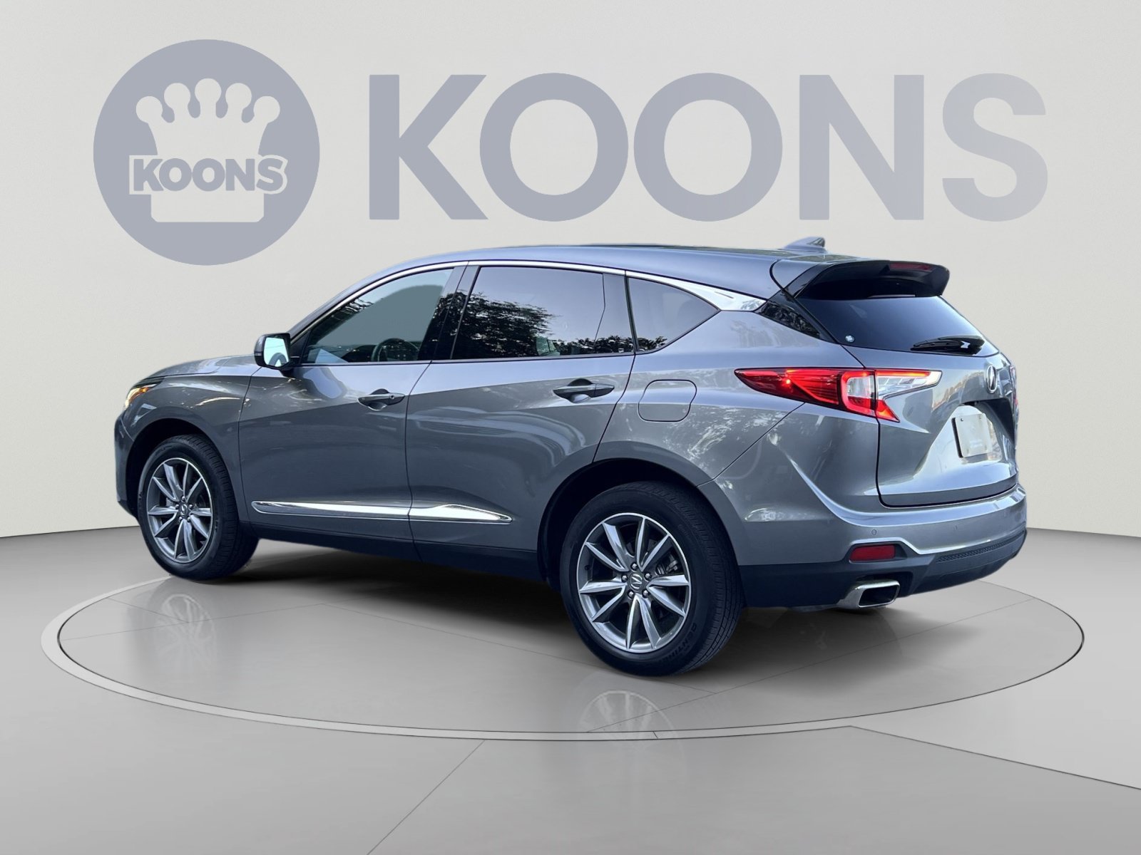 Used 2023 Acura RDX w/ Technology Package AWD/4WD image 8