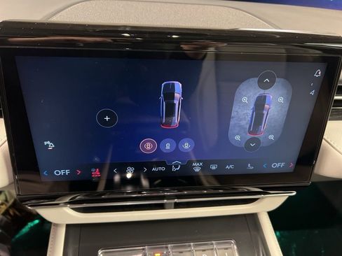 New 2026 Lincoln Nautilus Reserve w/ Jet Appearance Package image 12