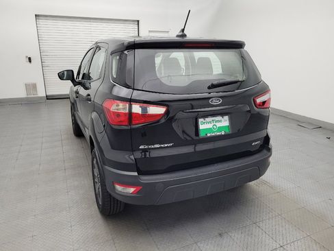 Used 2021 Ford EcoSport S AWD/4WD image 6