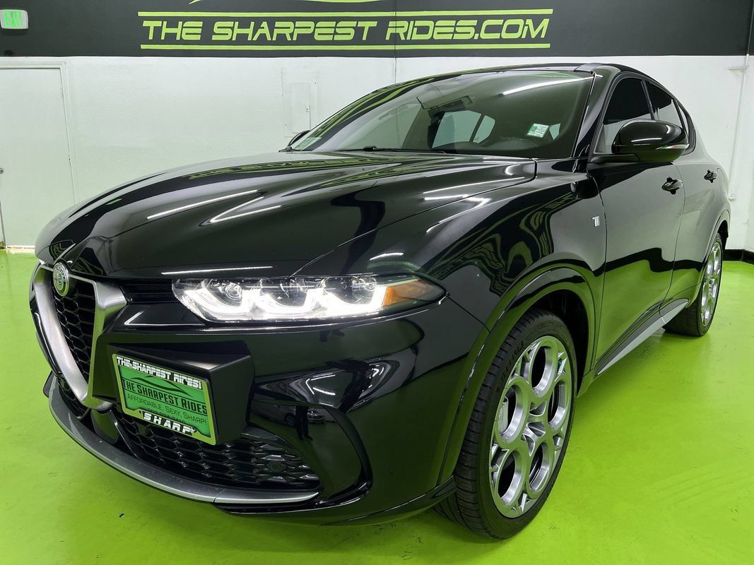 Used 2024 Alfa Romeo Tonale Ti AWD/4WD image 5