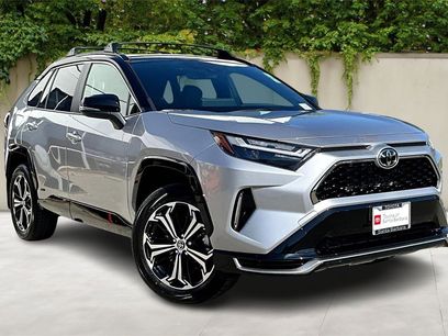 Certified 2025 Toyota RAV4 XSE