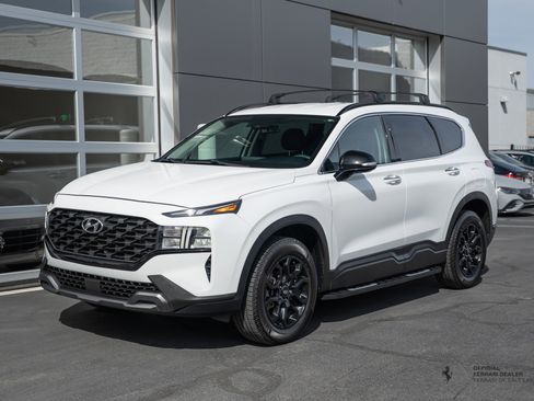 Used 2022 Hyundai Santa Fe XRT AWD/4WD image 1