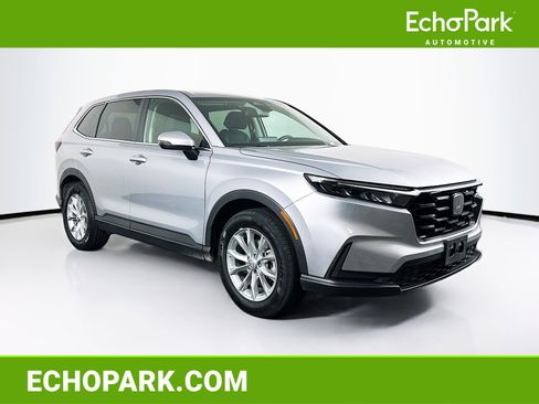 Used 2024 Honda CR-V EX image 1