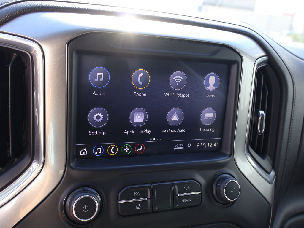 Certified 2019 Chevrolet Silverado 1500 LT w/ All-Star Edition AWD/4WD image 23