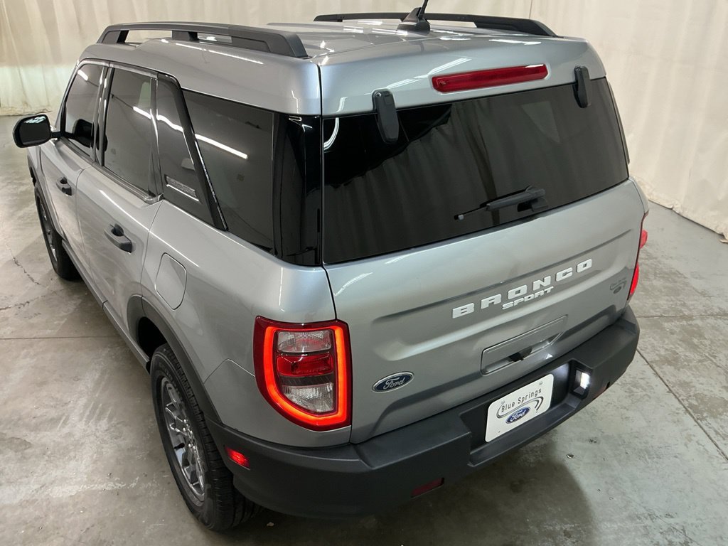 Used 2021 Ford Bronco Sport Big Bend AWD/4WD image 11