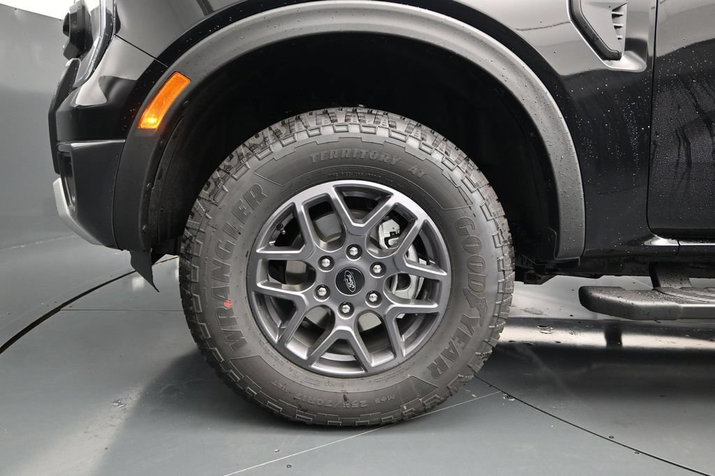 New 2026 Ford Ranger XLT w/ Equipment Group 301A High AWD/4WD image 14