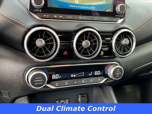 Certified 2023 Nissan Sentra SR w/ Electronics Package FWD image 15