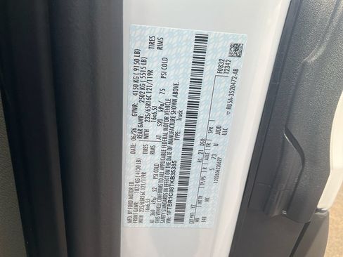 New 2026 Ford Transit 250 148 Medium Roof RWD image 16