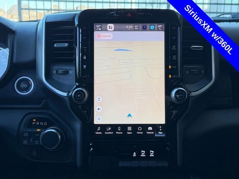 Used 2025 RAM 1500 Lone Star image 16