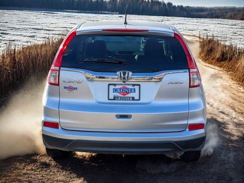 Used 2016 Honda CR-V LX image 5