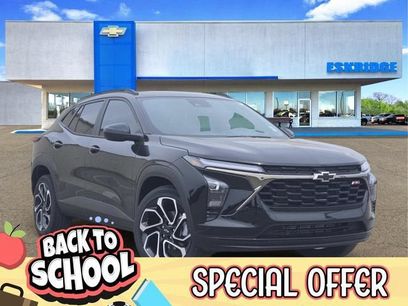 New 2026 Chevrolet Trax RS w/ Driver Confidence Package