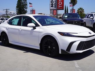 New 2026 Toyota Camry SE w/ Multimedia Upgrade Package FWD video 3