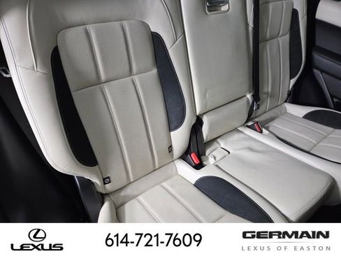 Used 2020 Land Rover Range Rover Sport HSE Dynamic image 22