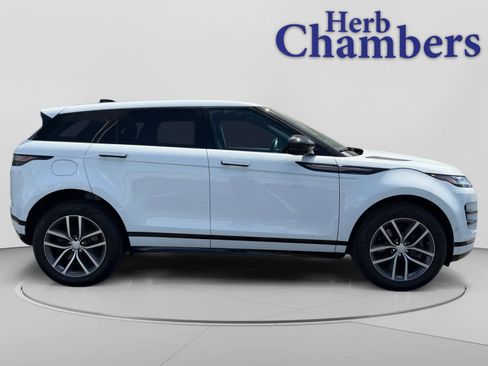 Used 2024 Land Rover Range Rover Evoque Dynamic SE AWD/4WD image 12