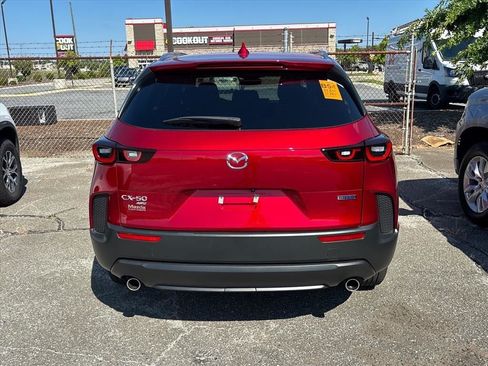 Used 2025 MAZDA CX-50 2.5 Hybrid w/ Preferred Pkg AWD/4WD image 12