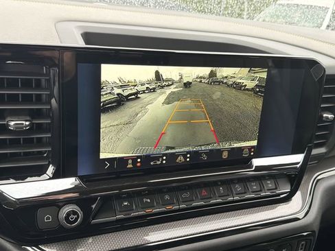 New 2026 Chevrolet Silverado 1500 ZR2 AWD/4WD image 22