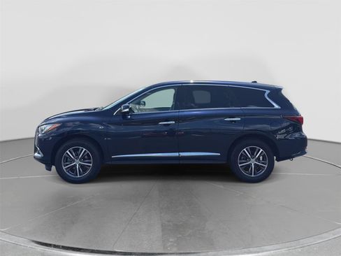 Used 2020 INFINITI QX60 Pure FWD image 2