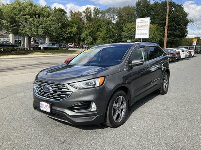 Used 2019 Ford Edge SEL w/ Equipment Group 201A