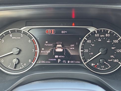 Certified 2026 Nissan Rogue SV FWD image 8