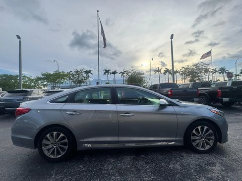 Used 2015 Hyundai Sonata Sport w/ Option Group 03 FWD image 8