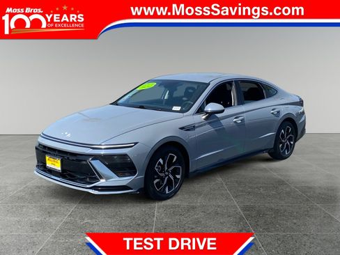 Used 2024 Hyundai Sonata SEL FWD image 1