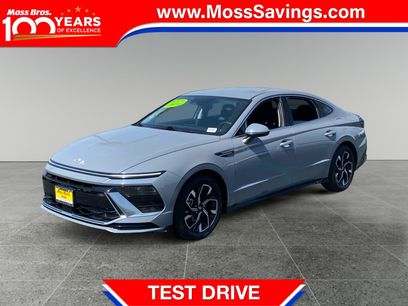 Used 2024 Hyundai Sonata SEL
