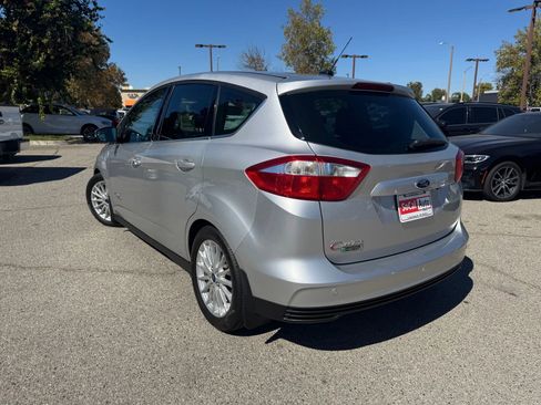 Used 2015 Ford C-MAX Energi SEL w/ Equipment Group 302A image 5