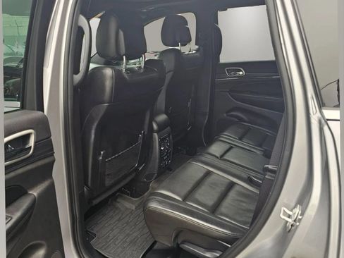 Used 2020 Jeep Grand Cherokee Limited w/ Luxury Group II AWD/4WD image 7