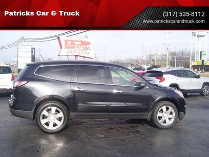 Used 2014 Chevrolet Traverse LTZ