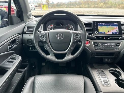 Used 2023 Honda Ridgeline RTL-E image 21