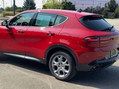 Used 2024 Dodge Hornet R/T image 8