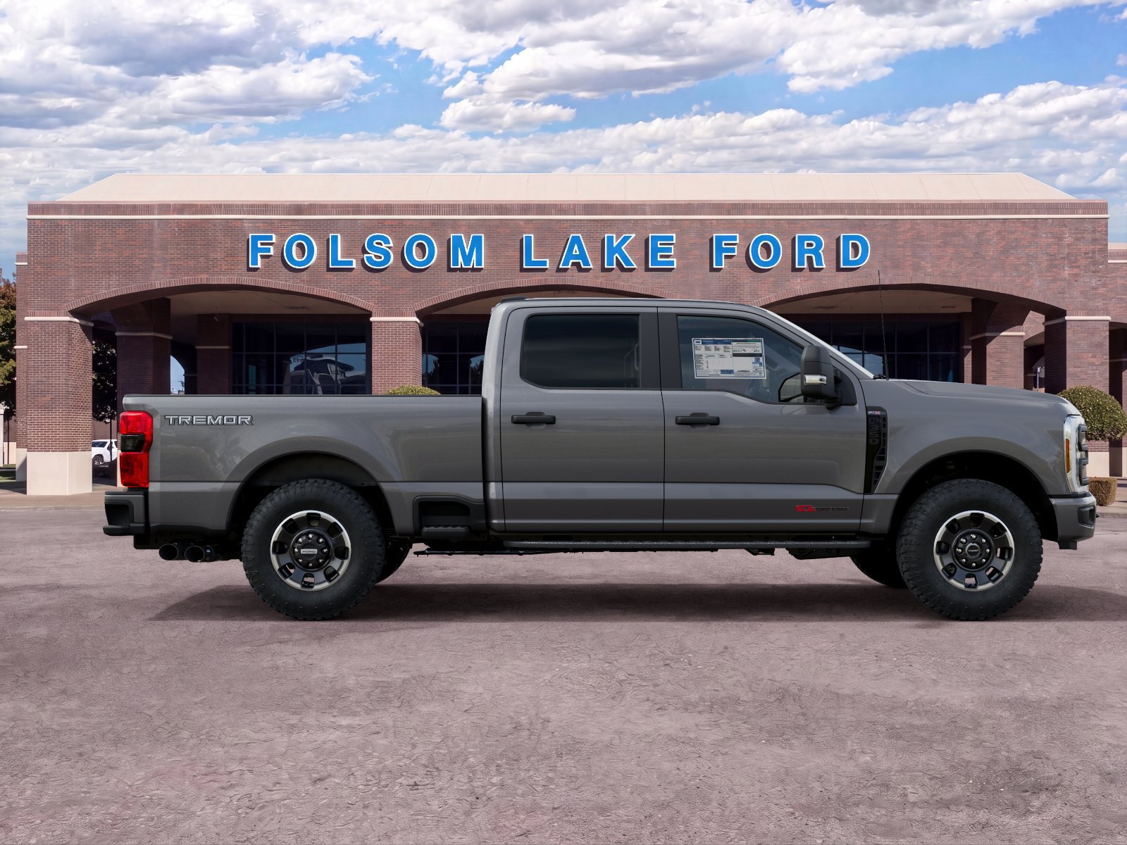 New 2027 Ford F350 XL w/ Tremor Off-Road Package AWD/4WD image 5