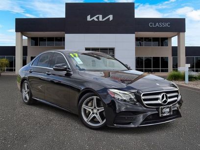 Used 2017 Mercedes-Benz E 300