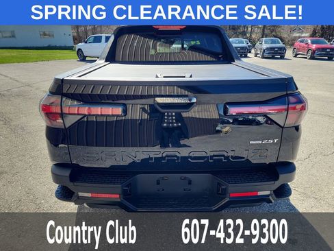 Certified 2024 Hyundai Santa Cruz Night image 7