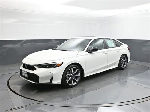 New 2026 Honda Civic Sport Touring image 34