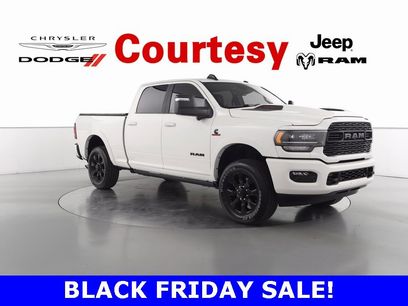 Certified 2023 RAM 2500 Limited